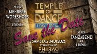 Temple of Dance 040125